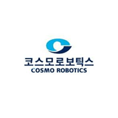 코스모로보틱스 로고