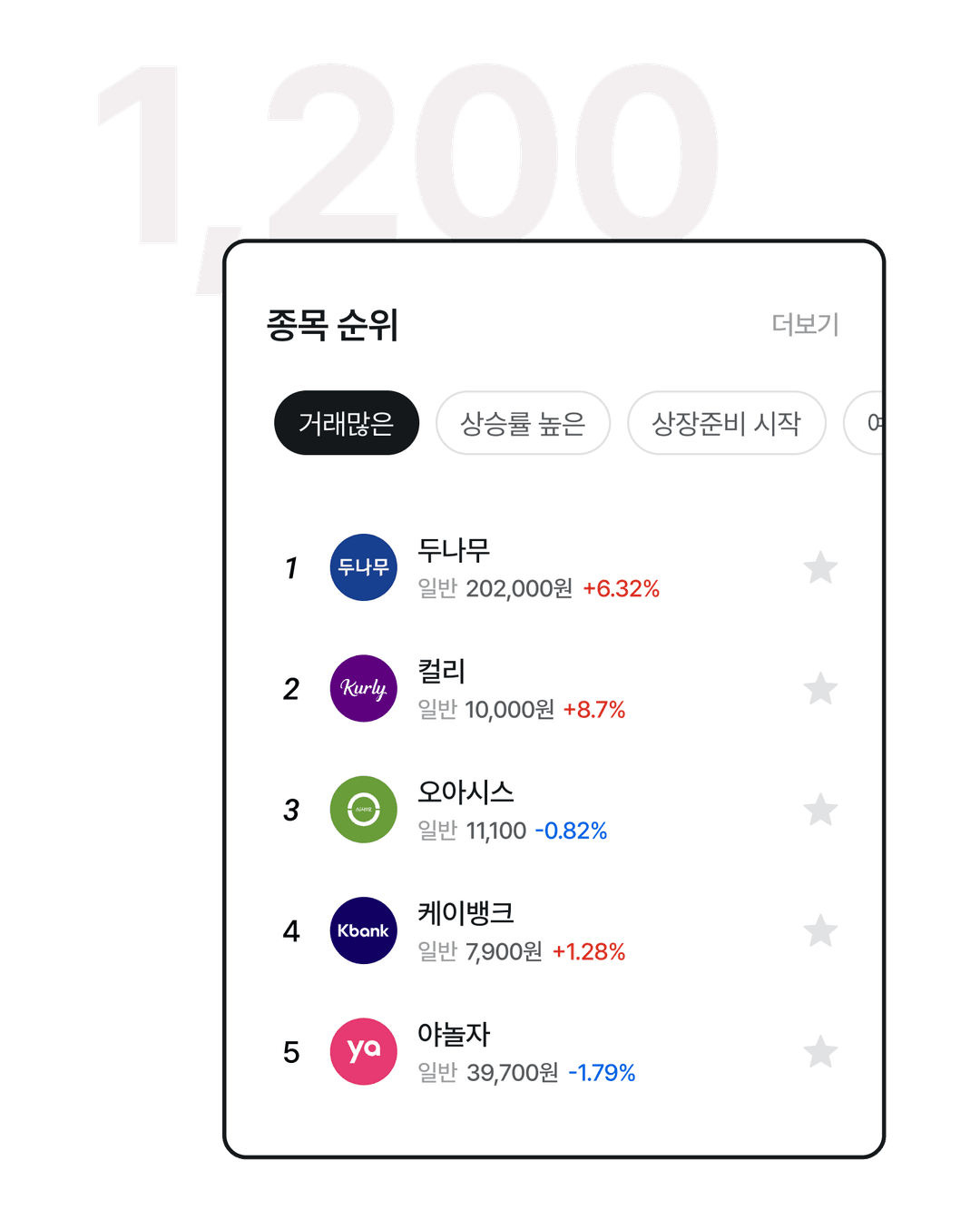 App Store 링크 버튼